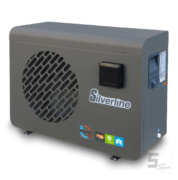 Tepelné čerpadlo-Silverline 55